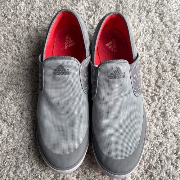 adidas Shoes - Women’s adidas golf slip on shoes size 10